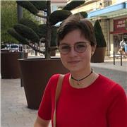 Étudiante en 1ere année de double licence franco allemande  Lettres Modernes - Allemand propose des cours de soutien scolaire